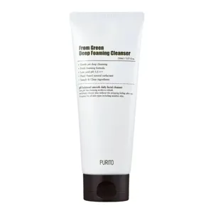 Purito From Green Deep Foaming Cleanser