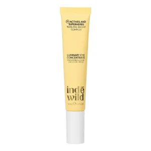 inde wild Luminary Eye Concentrate Brightening & Dark Circle Eye Cream