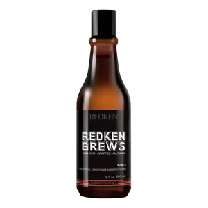 Redken 3-In-1 Shampoo
