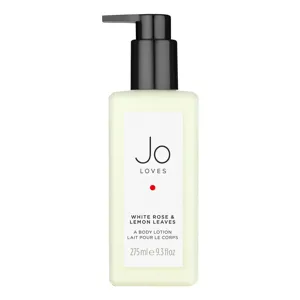 Jo Loves White Rose & Lemon Leaves A Body Lotion