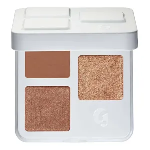 Glossier Essential Eyeshadow Trio Palette