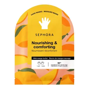 Sephora Collection Hydration Infused Hand Care Mask