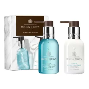 Molton Brown Coastal Cypress & Sea Fennel Hand Care Collection