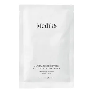 Medik8 Ultimate Recovery Bio-Cellulose Mask