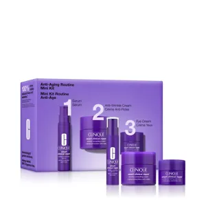 Clinique Anti-Aging Routine Mini Kit