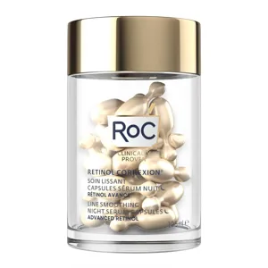 Roc Retinol Correxion Wrinkle Correct Serum Capsules