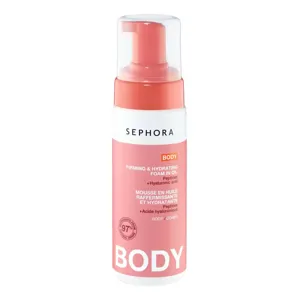 Sephora Collection Lift & Firm Hydrating Body Oil Foam
