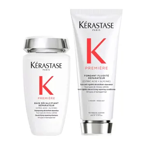 Kérastase Première Decalcifying Shampoo And Conditioner Duo For Damaged Hair