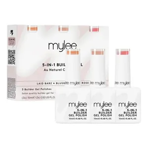 Mylee Gel Polish Builder Trio