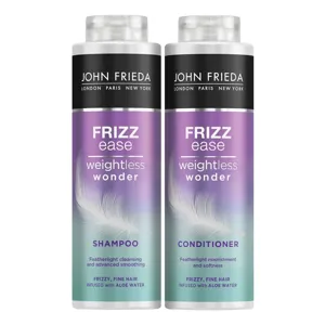 John Frieda Frizz Ease Weightless Wonder Shampoo & Conditioner