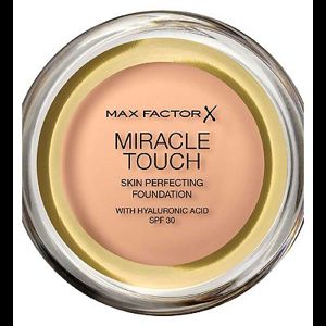 Max Factor Miracle Touch Liquid Foundation - Liquid Foundations 1