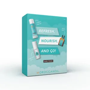 Moroccanoil Refresh Nourish & Go Dark Tones