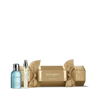 Molton Brown Coastal Cypress & Sea Fennel Christmas Cracker