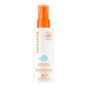 Lancaster Sun Sensitive - Milky Spray For Kids SPF 50+