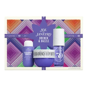 Sol de Janeiro Drench & Dazzle Set