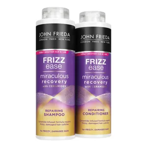 John Frieda Frizz Ease Miracle Recovery Duo