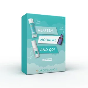 Moroccanoil Refresh Nourish & Go Trio