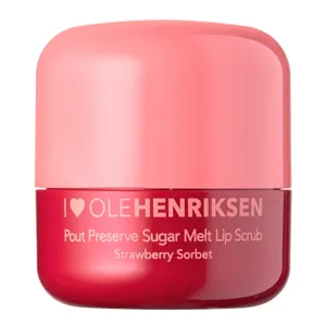 Ole Henriksen Pout Preserve Sugar Melt Exfoliating Lip Scrub