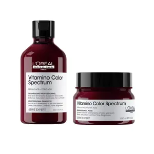 L'Oréal Professionnel Vitamino Color Spectrum Shampoo And Mask Duo
