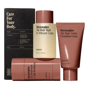 Necessaire The Body Essentials Olibanum Set