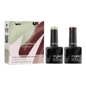 Mylee Gel Nail Polish Duo
