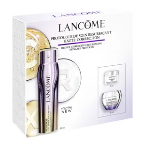 Lancôme Renergie Triple Serum Retinol Routine