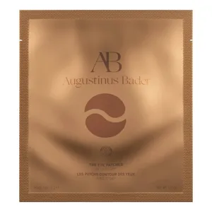 Augustinus Bader The Eye Patches