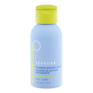 Sephora Collection Foaming Shower Powder