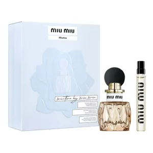 Miu Miu Miutine Eau De Parfum - Perfume Set
