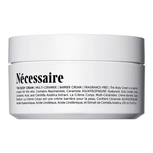 Necessaire The Body Cream Fragrance-Free
