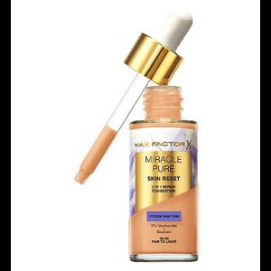 Max Factor Miracle Pure Skin Revival Serum Foundation
