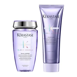 Kérastase Blond Absolu Shine And Hydrating Everyday Duo