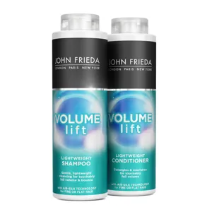 John Frieda Luxurious Volume Touchably Full Duo
