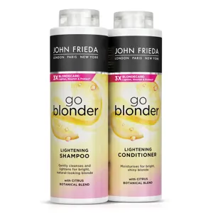 John Frieda Sheer Blonde Go Blonder Lightening Duo