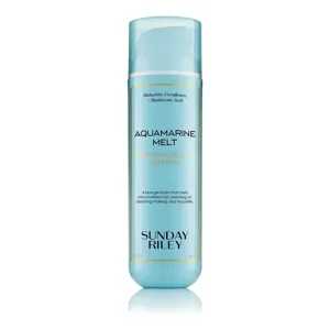 Sunday Riley Aquamarine Melt Cleansing Gel-Balm
