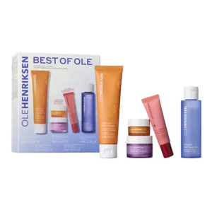 Ole Henriksen Best Of Ole Skincare Essentials
