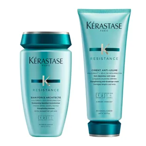 Kérastase Resistance Shampoo & Conditioner Duo
