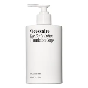 Necessaire The Body Lotion Fragrance-Free