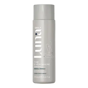 Luna Daily The Everywhere Wash Ph Balancing With Prebiotics + Vitamins C+E