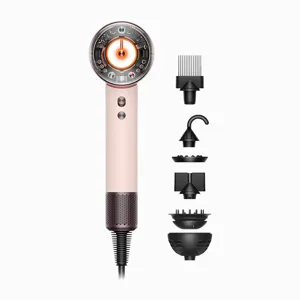 Dyson Supersonic Nural Hair Dryer Curly To Coily Ceramic