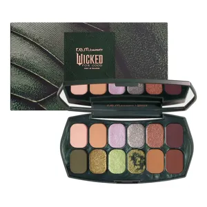 R.E.M. Beauty Wicked: For Good, Ozian - Eyeshadow Palette