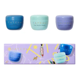 Tatcha Must-Have Moisture Minis