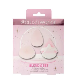 brushworks Blend And Set