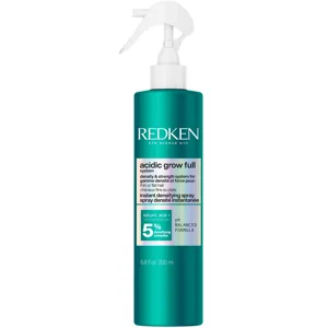 Redken Acidic Grow Full System Instant Densifying Spray