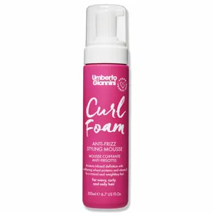 Umberto Giannini Curl Whip Mousse Activadora De Rizos