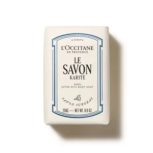 L'Occitane Shea Extra Rich Body Soap