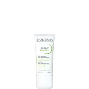 Bioderma Crema Hidratante Calmante Antiimperfecciones Sebium Sensitive
