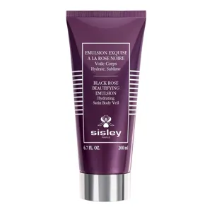 Sisley Black Rose Beautifying Emulsion Hydrating Satin Body Veil
