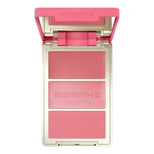 Morphe Cheek Thrills Multi-Finish Face Trio