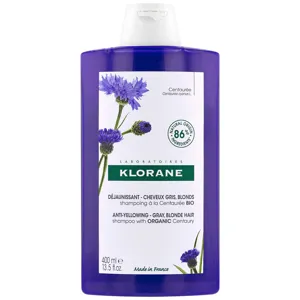 Klorane Anti-Yellowing Shampoo With Centaury